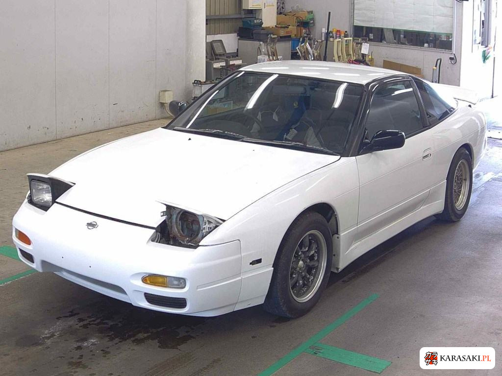 1995 Nissan 180SX 3