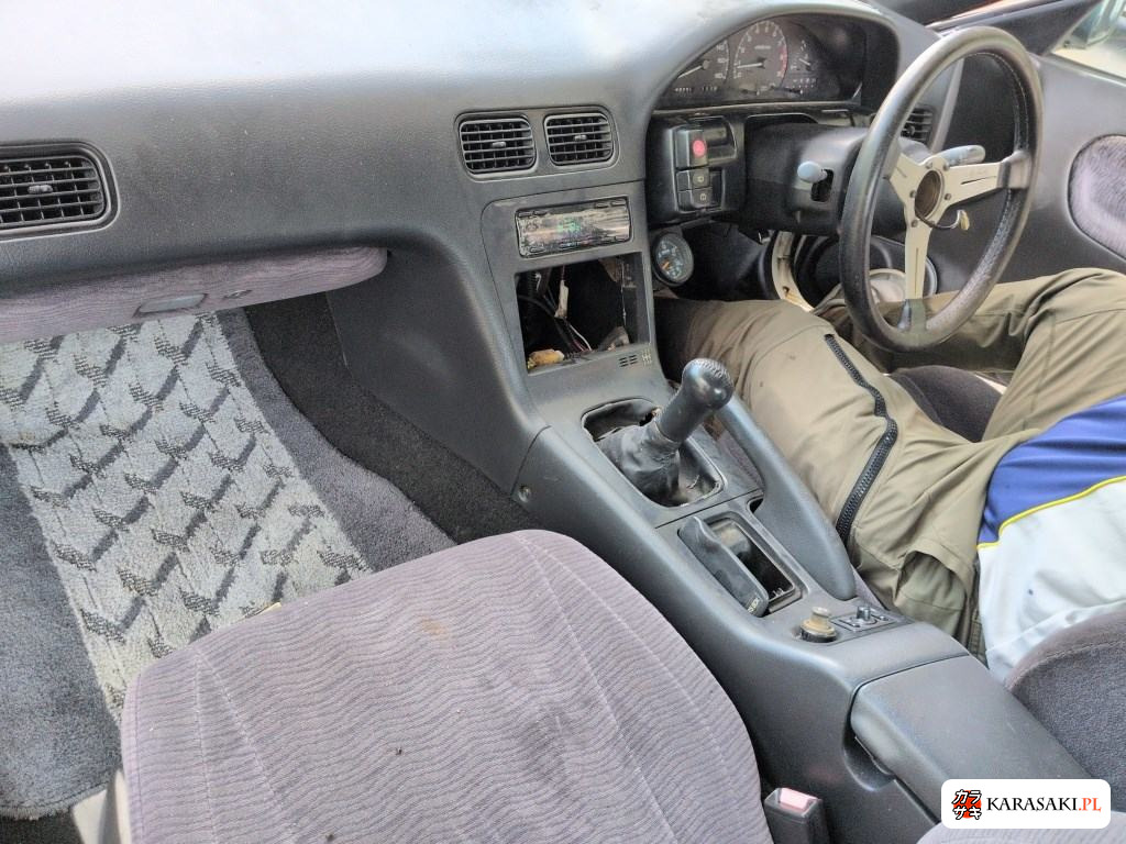 1995 Nissan 180SX 5