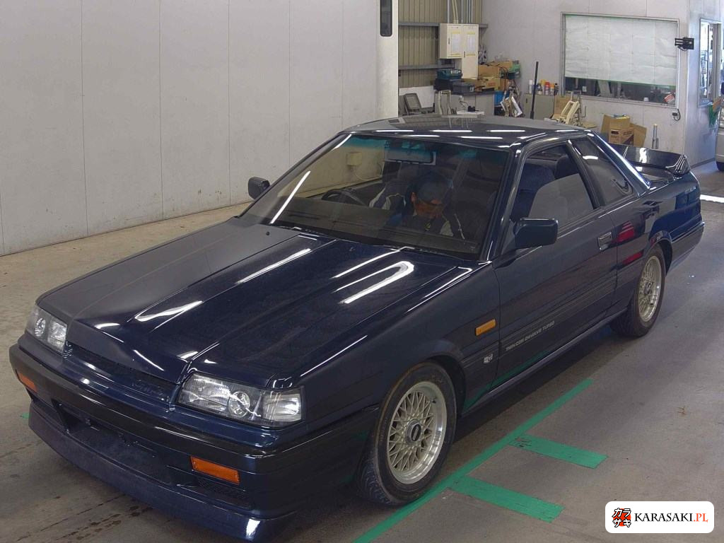 1987 Nissan Skyline CP GTS-R 3