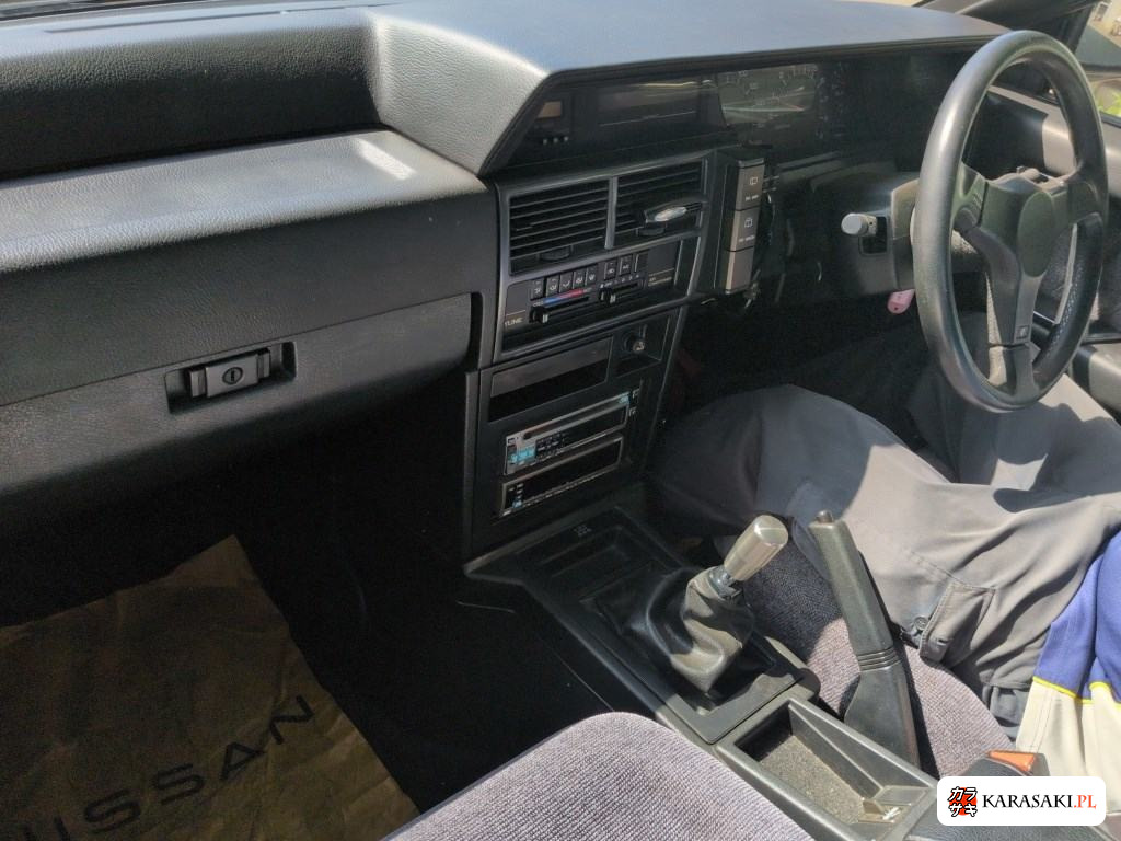 1987 Nissan Skyline CP GTS-R 5