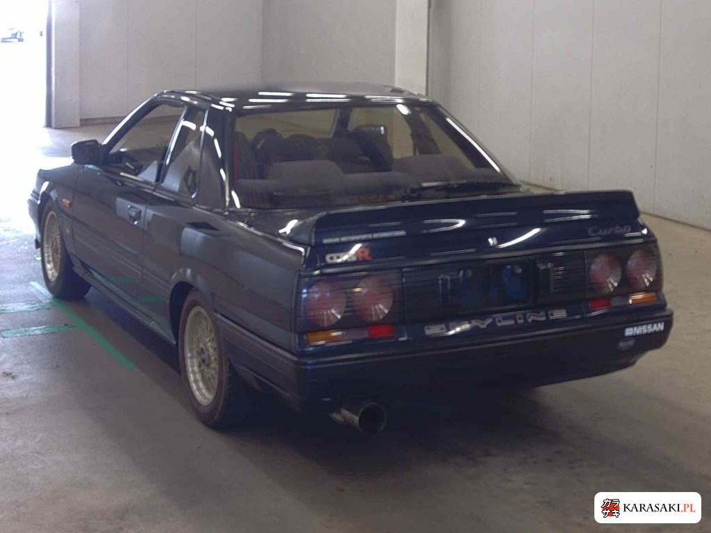 1987 Nissan Skyline CP GTS-R 2
