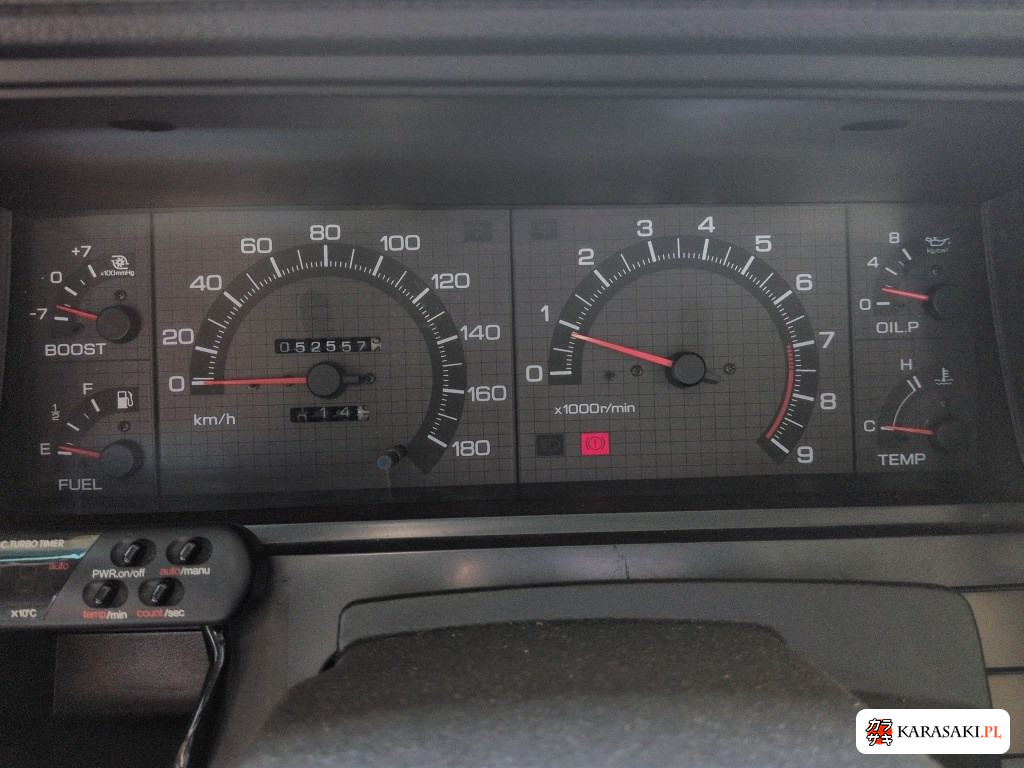 1987 Nissan Skyline CP GTS-R 6