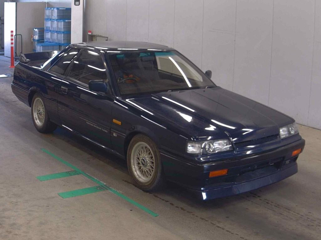 Nissan Skyline 1987 z aukcji japońskiej