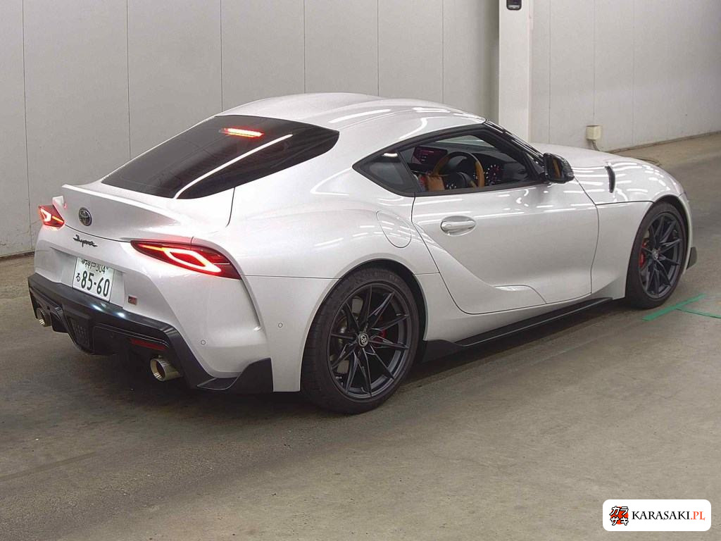 2023 Toyota Supra RZ 4