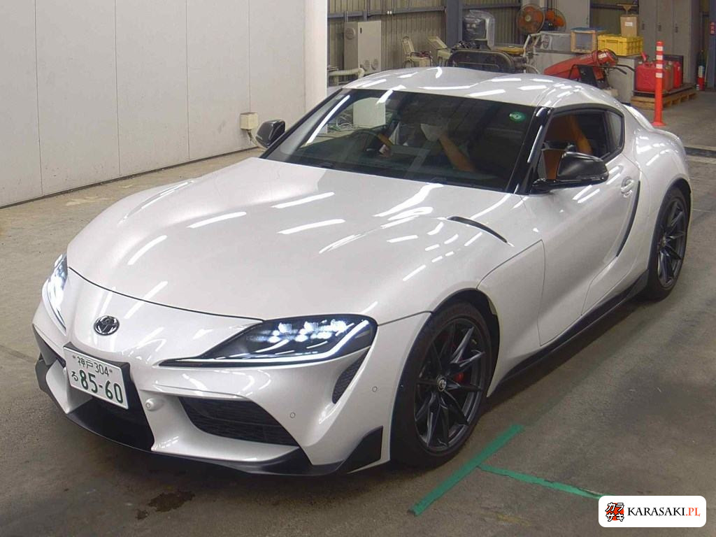 2023 Toyota Supra RZ 3