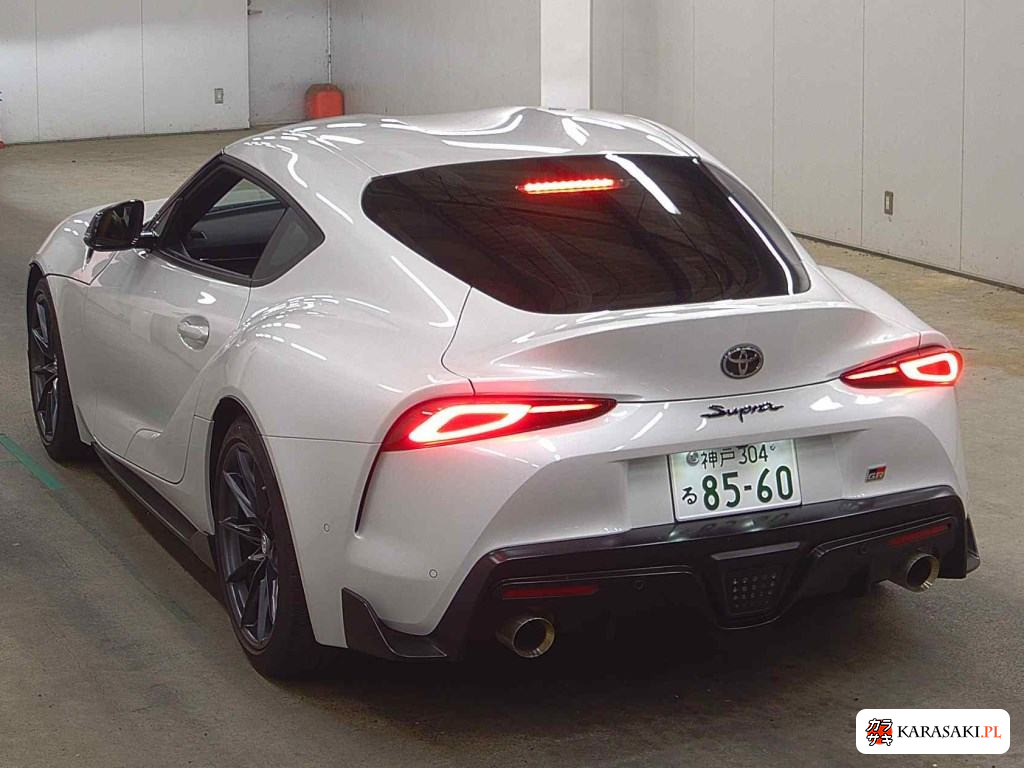 2023 Toyota Supra RZ 2