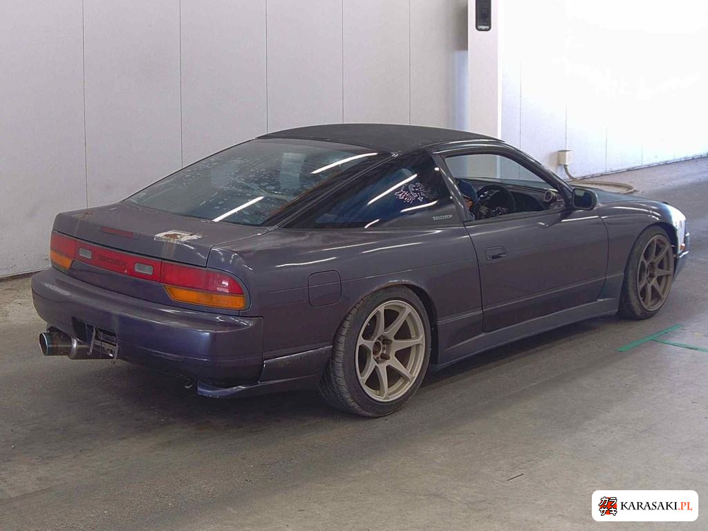 1994 Nissan 180SX 4