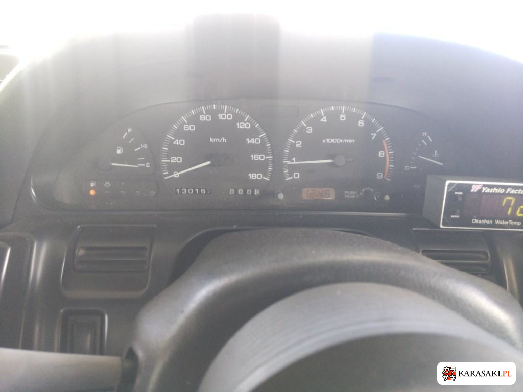 1994 Nissan 180SX 6