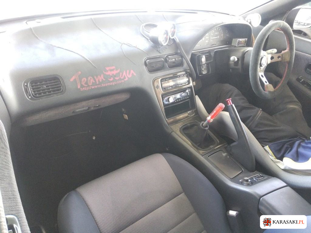 1994 Nissan 180SX 5