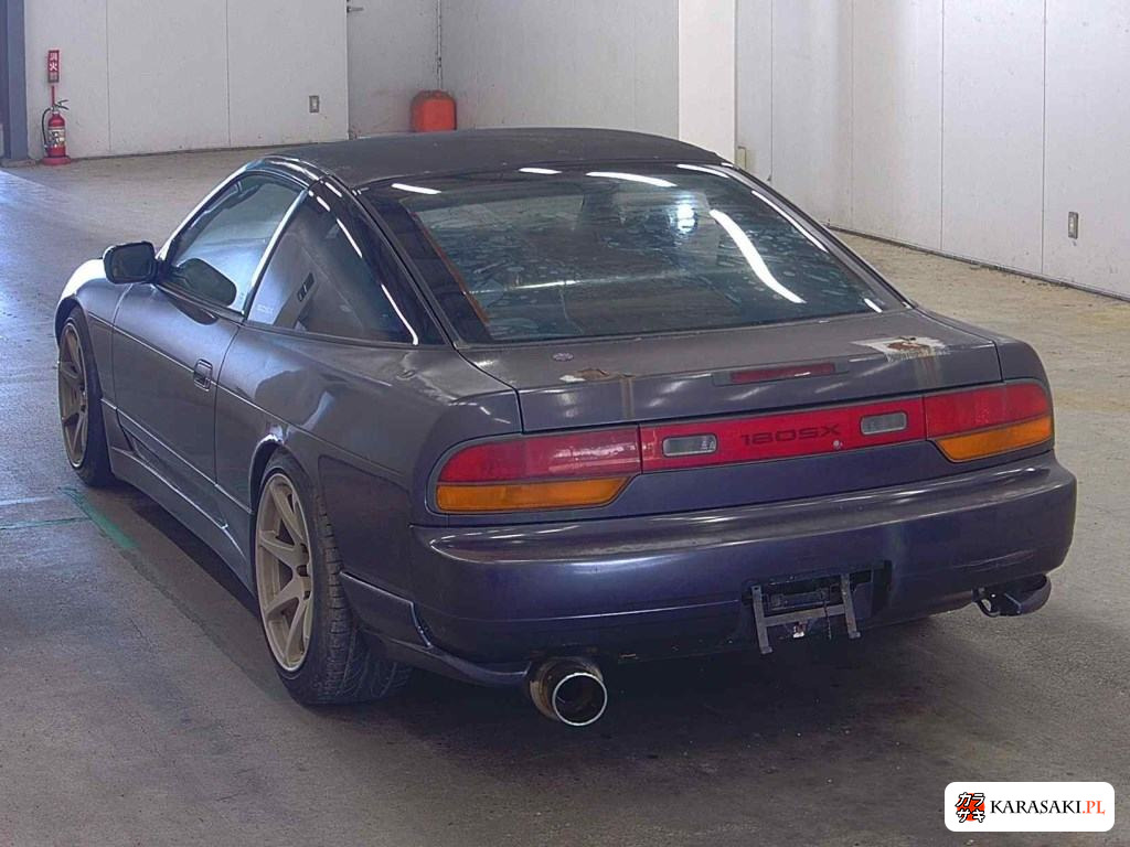 1994 Nissan 180SX 2