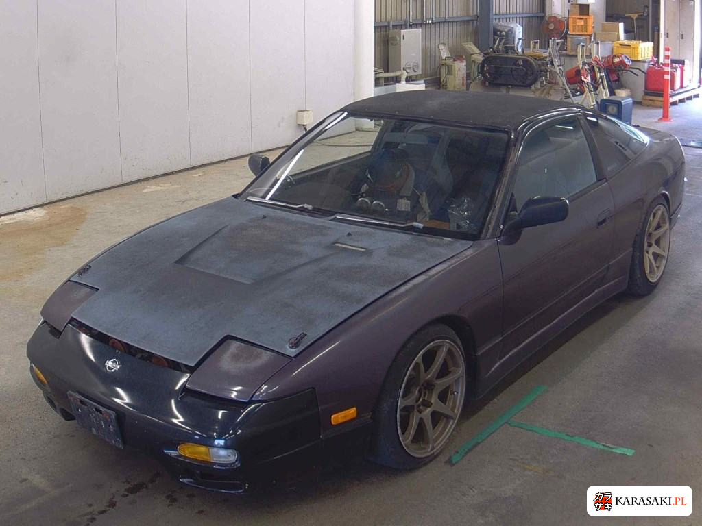 1994 Nissan 180SX 3