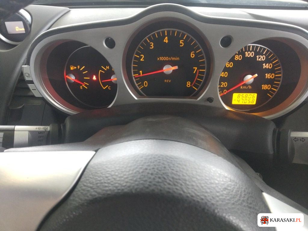 2006 Nissan Fairlady Z CP Base Grade 6