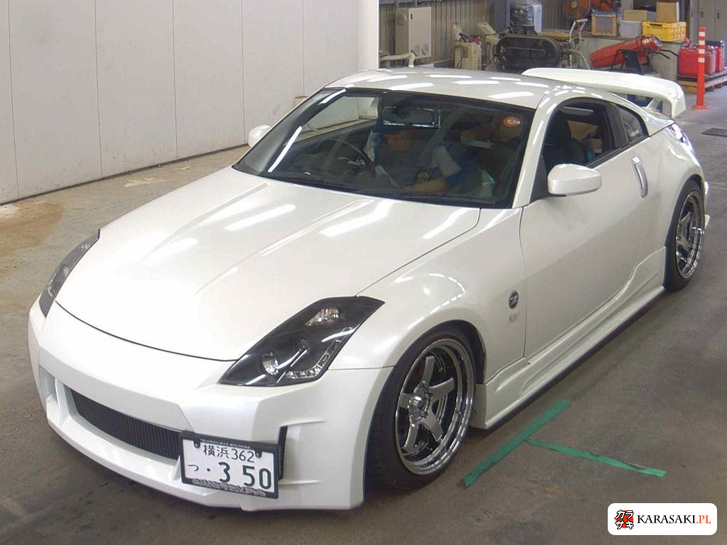 2006 Nissan Fairlady Z CP Base Grade 3