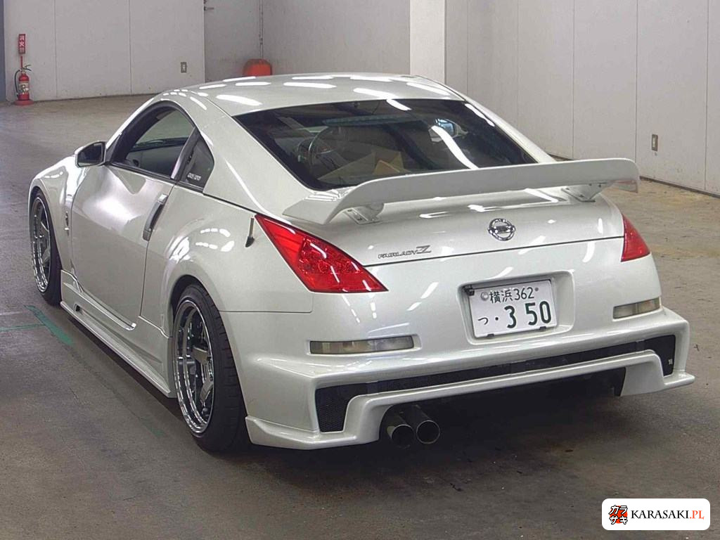 2006 Nissan Fairlady Z CP Base Grade 2