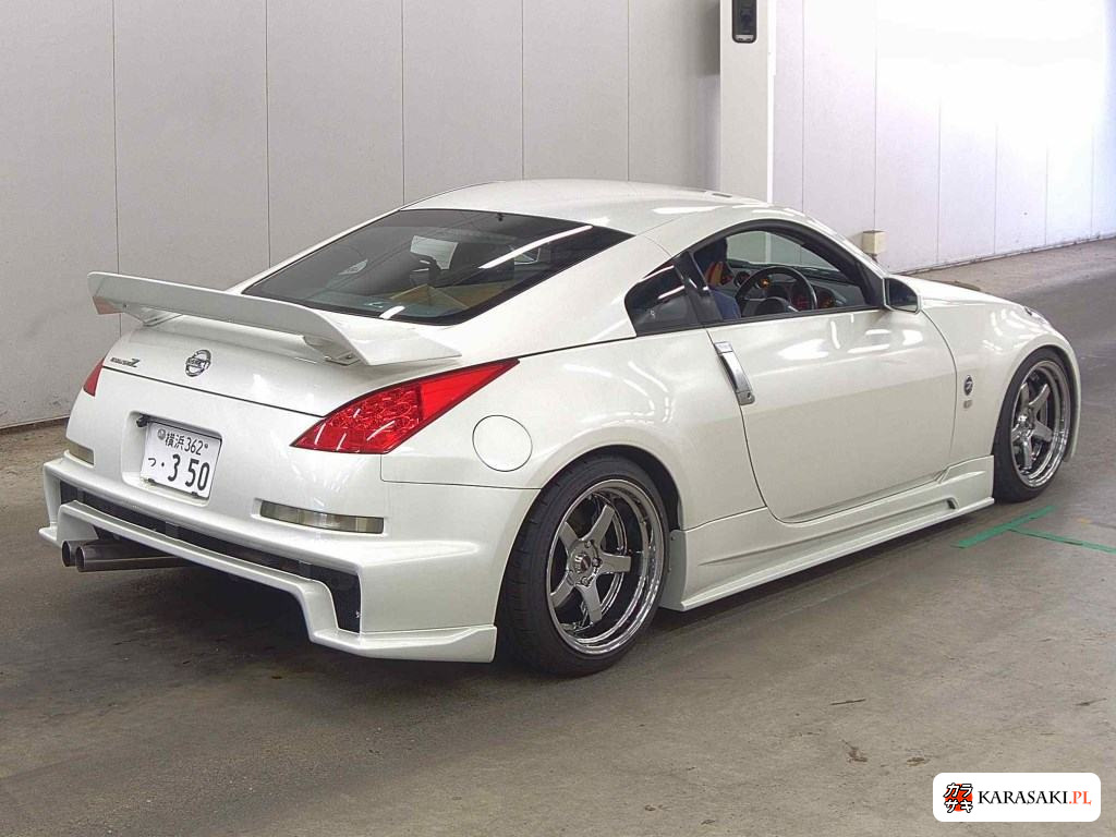 2006 Nissan Fairlady Z CP Base Grade 4