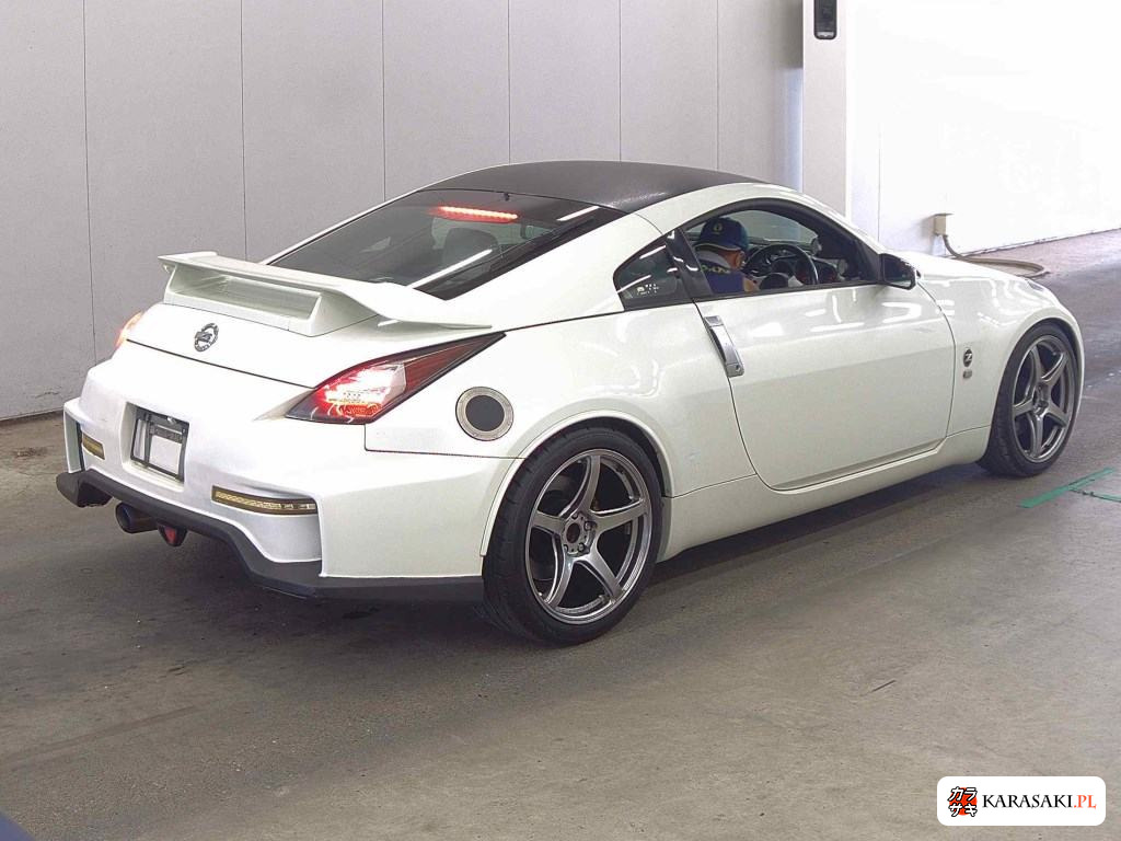 2002 Nissan Fairlady Z CP Version ST 4