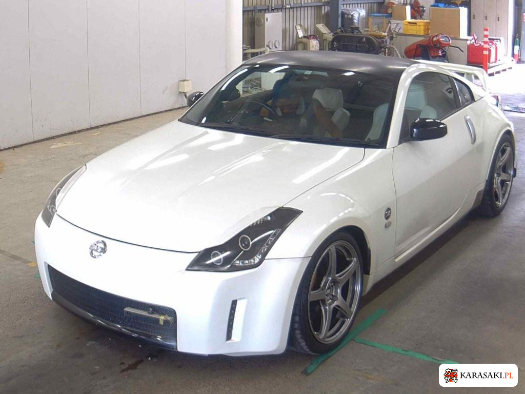 2002 Nissan Fairlady Z CP Version ST 3