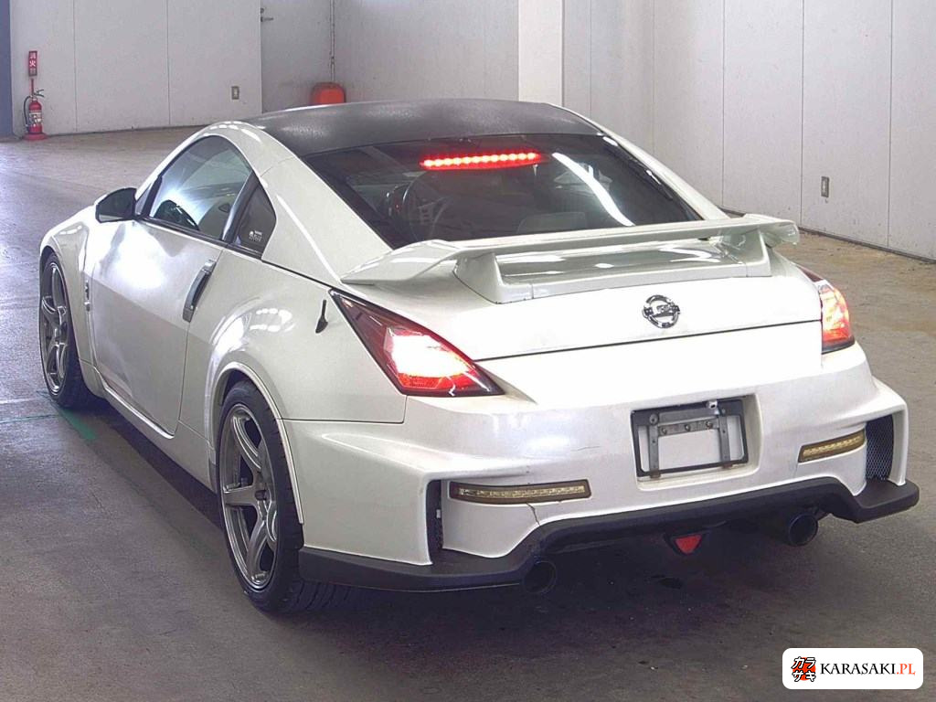 2002 Nissan Fairlady Z CP Version ST 2