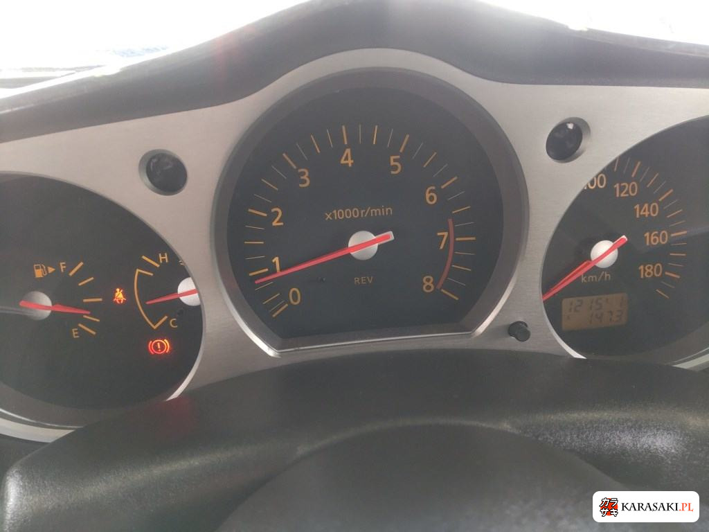 2002 Nissan Fairlady Z CP Version ST 6