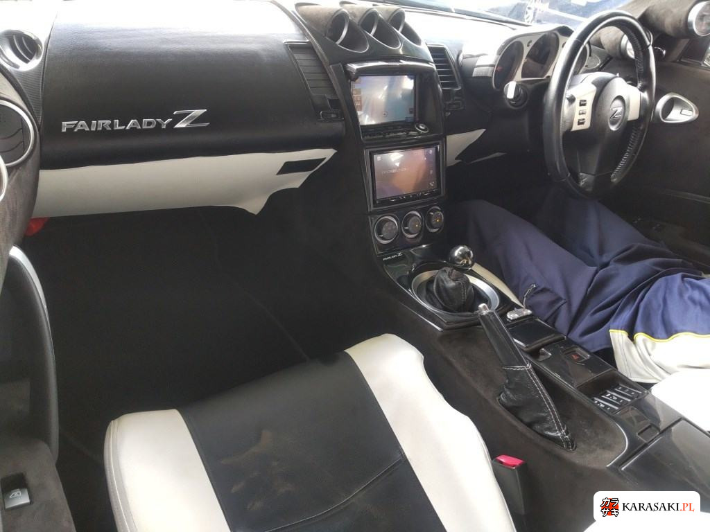 2002 Nissan Fairlady Z CP Version ST 5