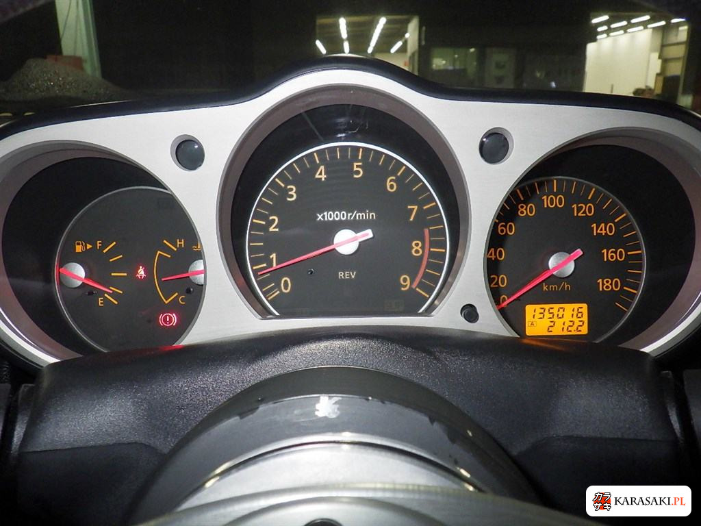 2007 Nissan Fairlady Z Op Roadster Version ST 6