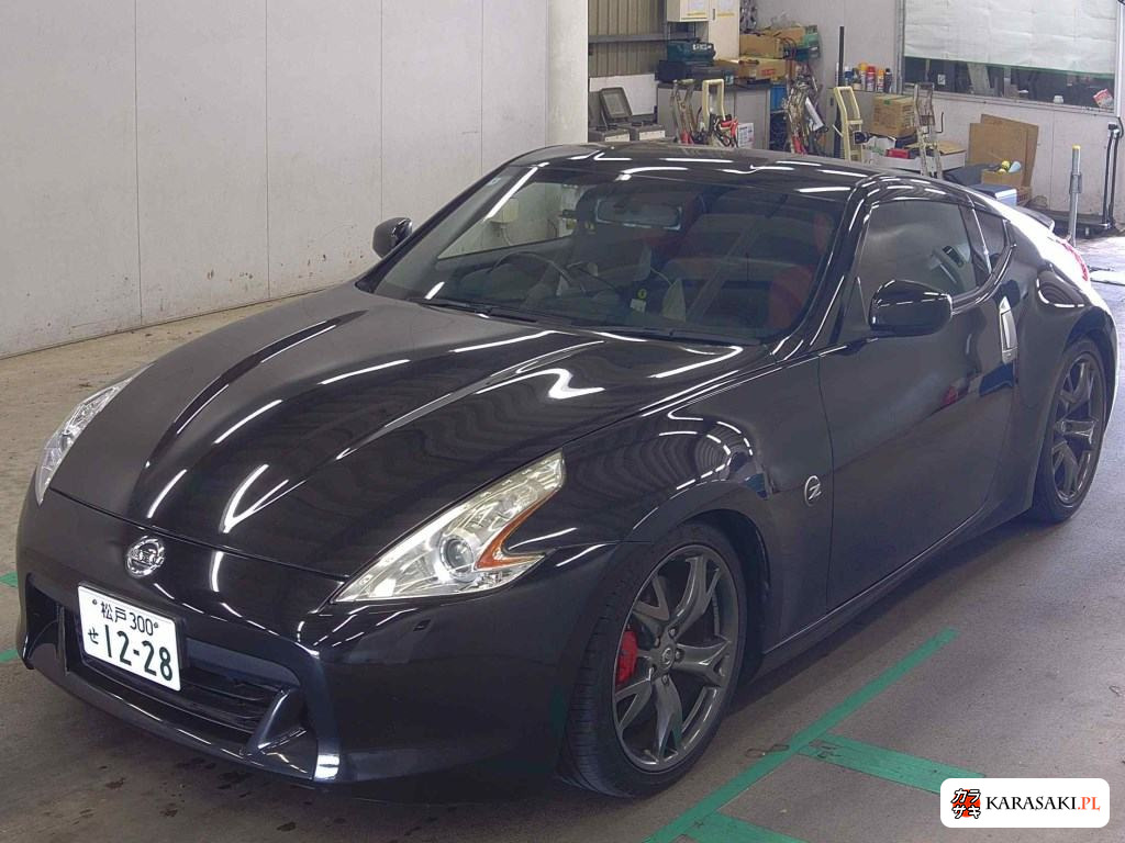 2009 Nissan Fairlady Z CP 40TH Anniversary 3