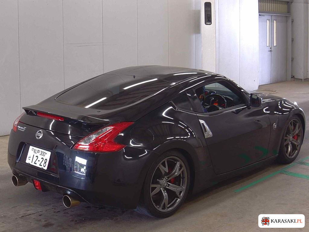 2009 Nissan Fairlady Z CP 40TH Anniversary 4