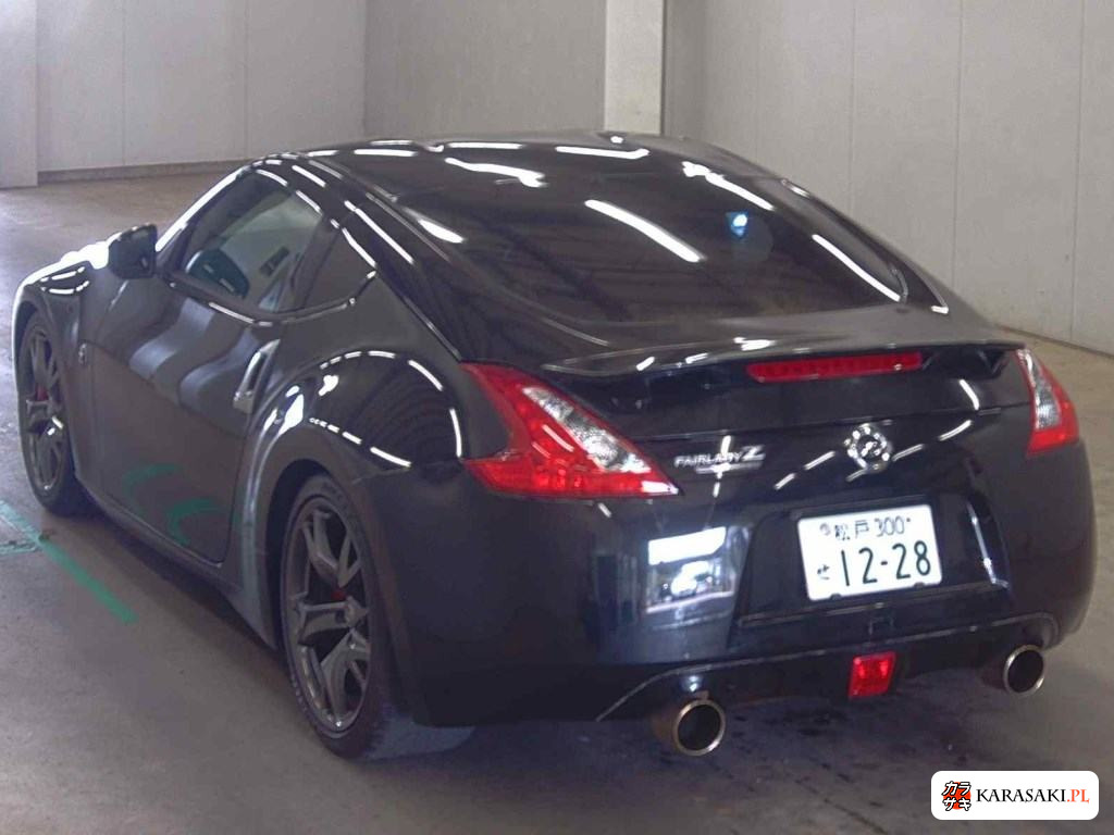2009 Nissan Fairlady Z CP 40TH Anniversary 2