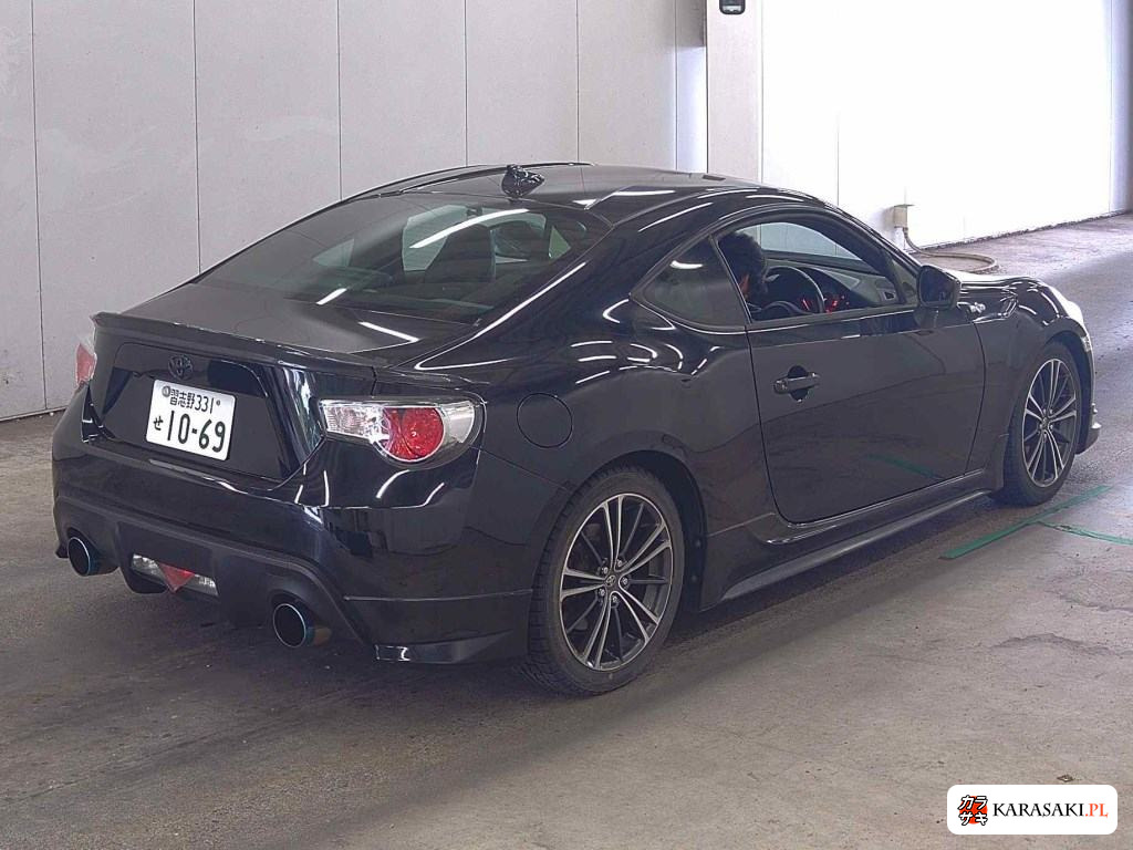 2012 Toyota 86 GT Limited 4