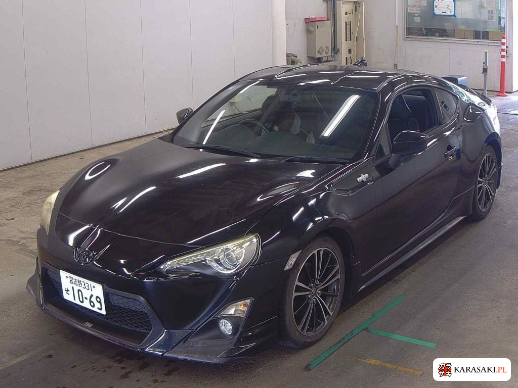 2012 Toyota 86 GT Limited 3