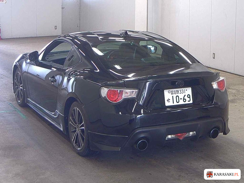 2012 Toyota 86 GT Limited 2