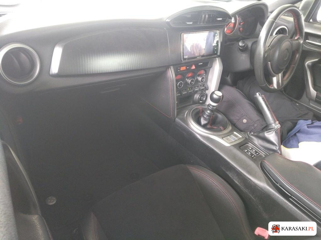 2012 Toyota 86 GT Limited 5