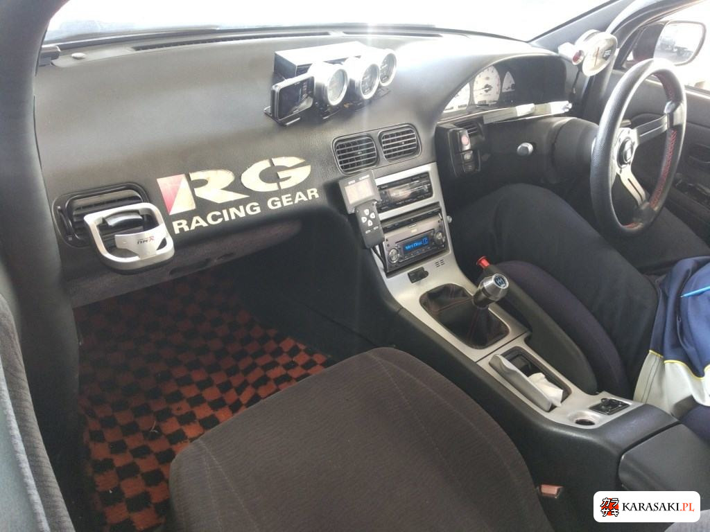 1996 Nissan 180SX 5