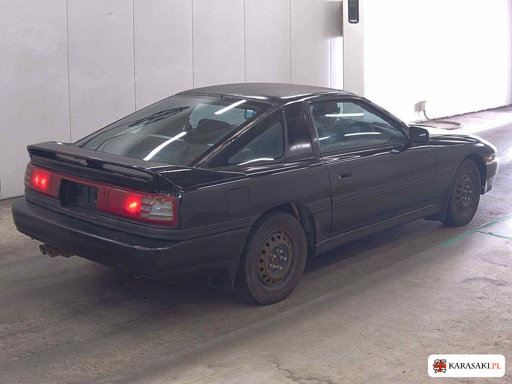 1989 Toyota Supra 2.0GT Twin Turbo 4