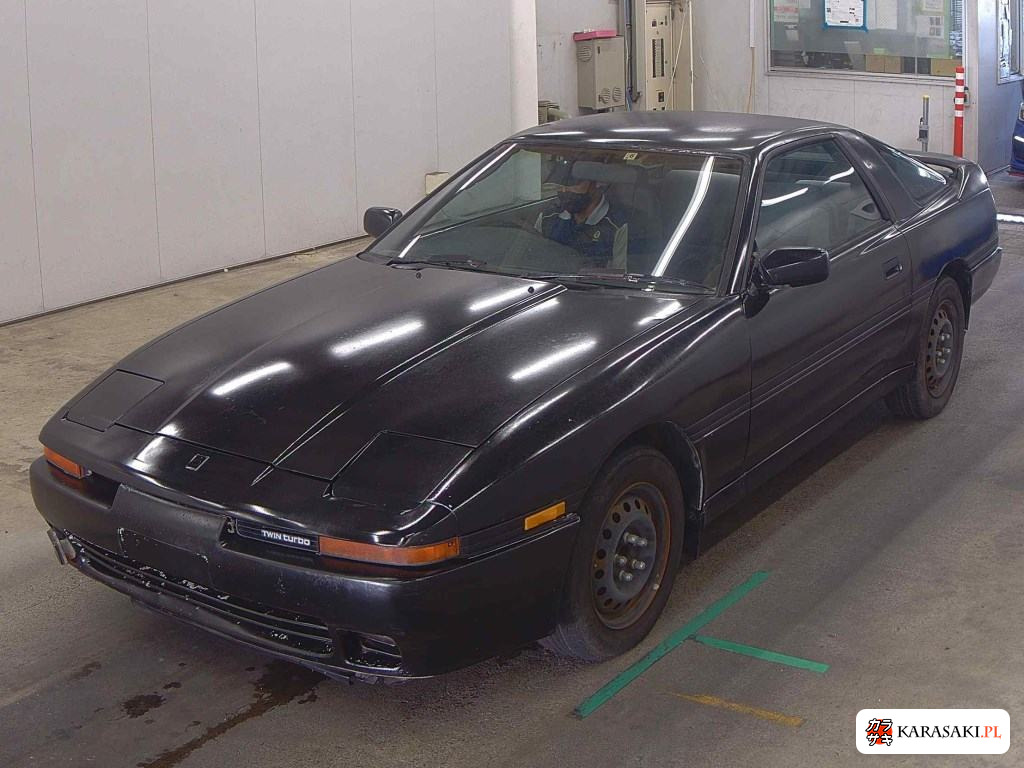 1989 Toyota Supra 2.0GT Twin Turbo 3