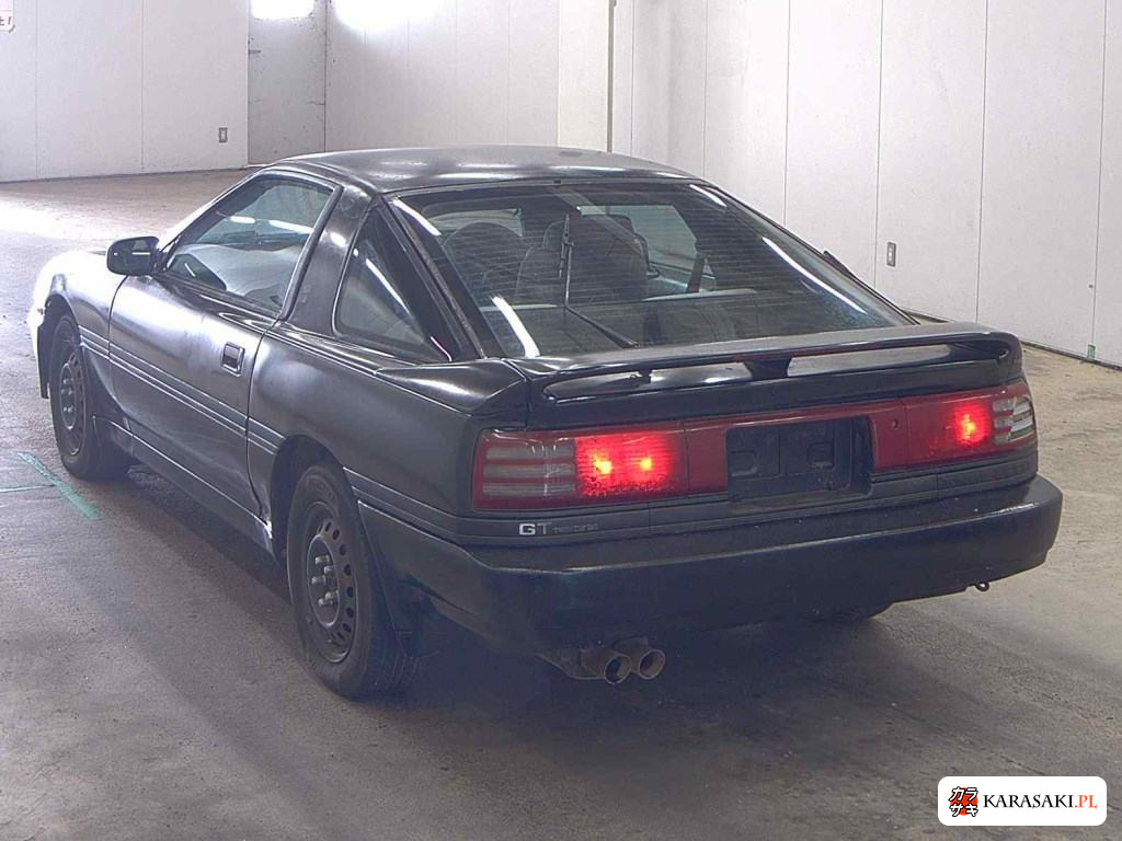 1989 Toyota Supra 2.0GT Twin Turbo 2