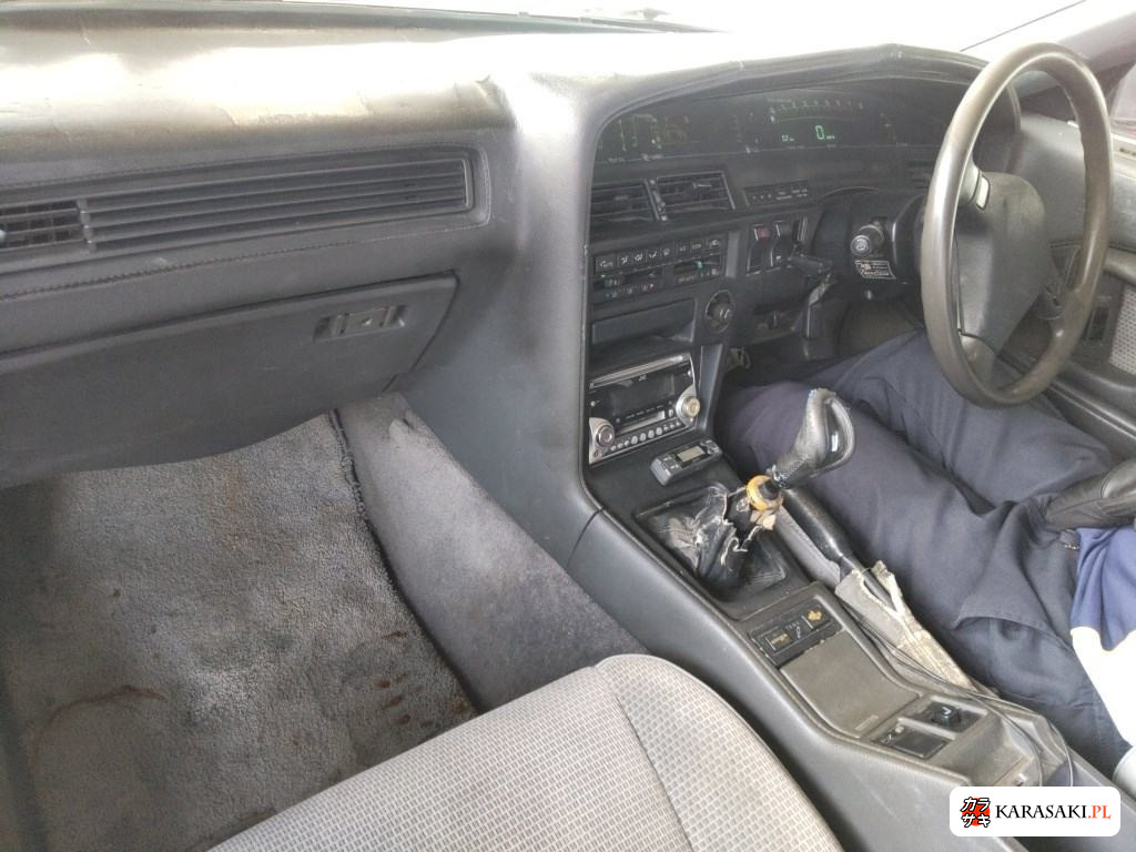 1989 Toyota Supra 2.0GT Twin Turbo 5