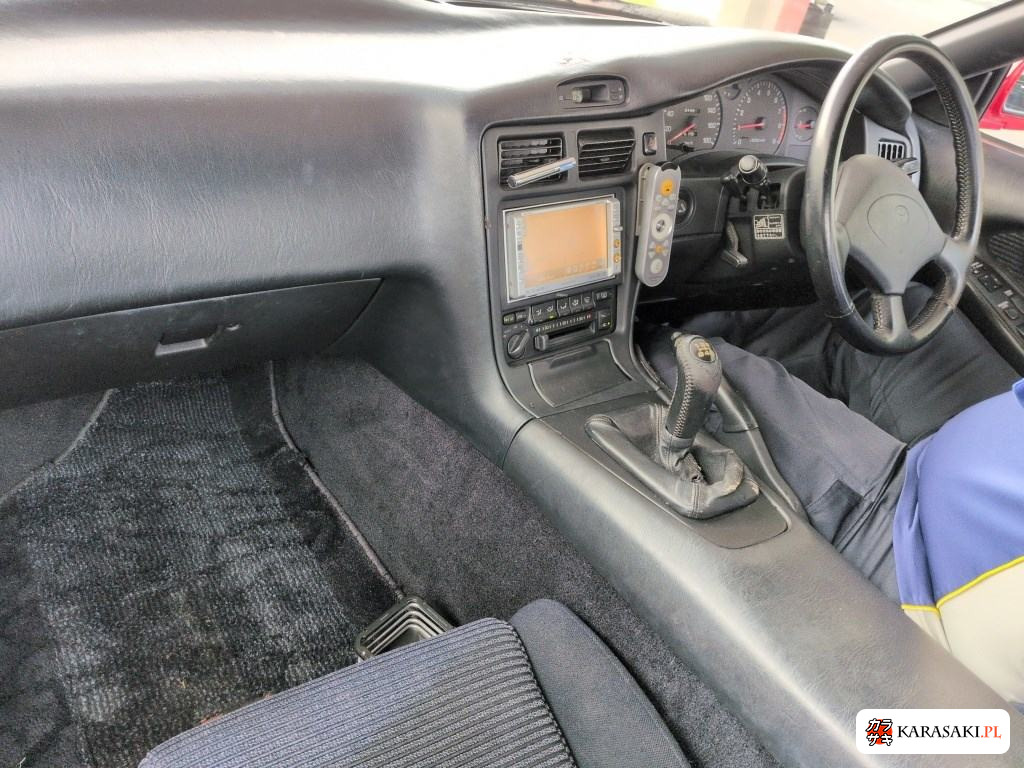 1991 Toyota MR2 CP G Limited 5