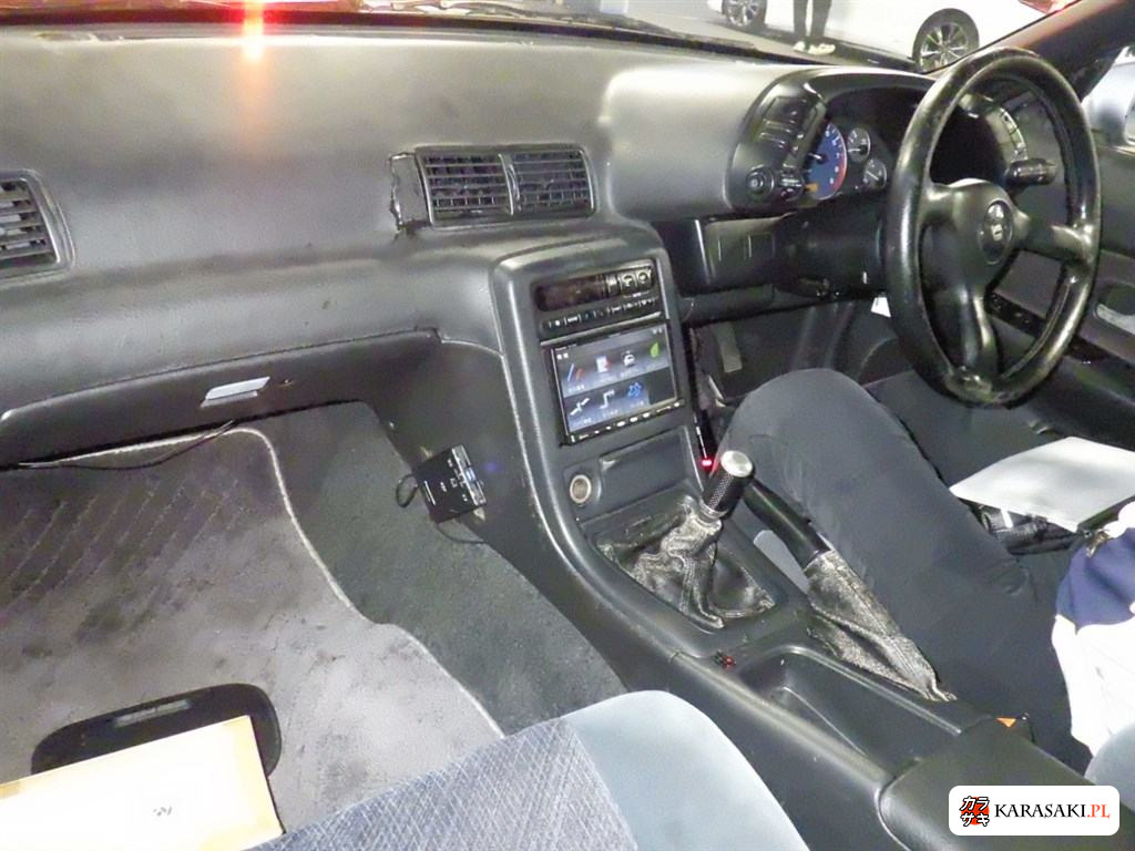 1991 Nissan Skyline CP GTS-T Type M 3