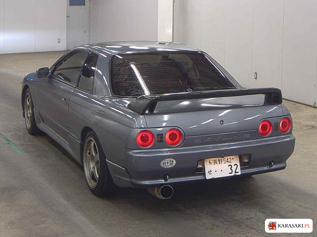 1991 Nissan Skyline CP GTS-T Type M 2