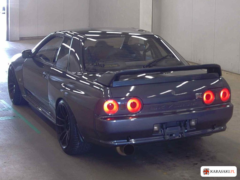 1991 Nissan Skyline CP 4WD GT-R 2