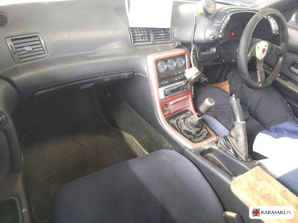 1989 Nissan Skyline CP 4WD GT-R 5