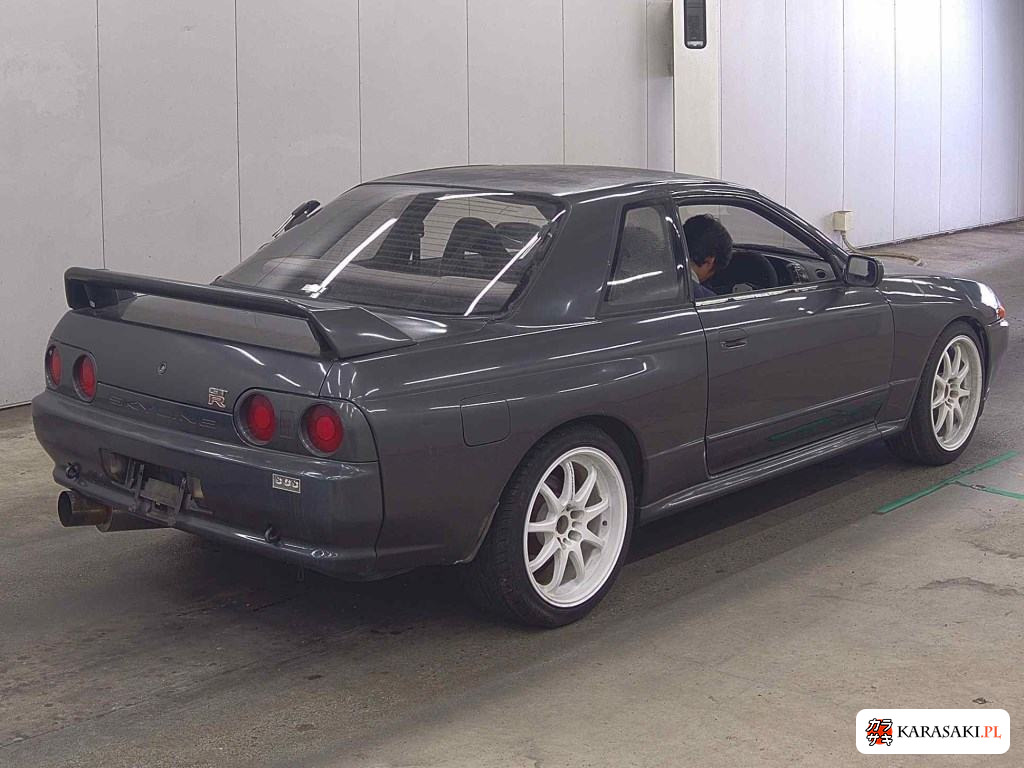 1989 Nissan Skyline CP 4WD GT-R 4