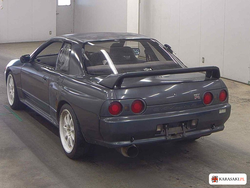 1989 Nissan Skyline CP 4WD GT-R 2