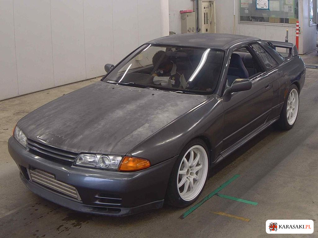 1989 Nissan Skyline CP 4WD GT-R 3