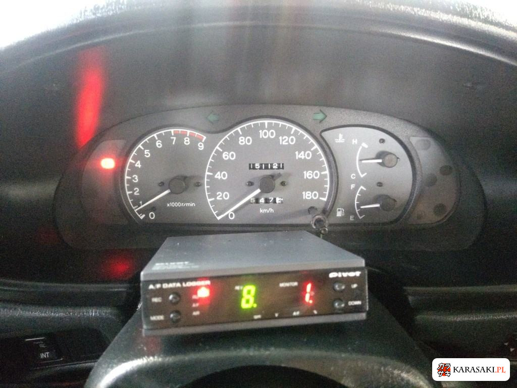 1995 Mitsubishi Lancer 4D 4WD 6