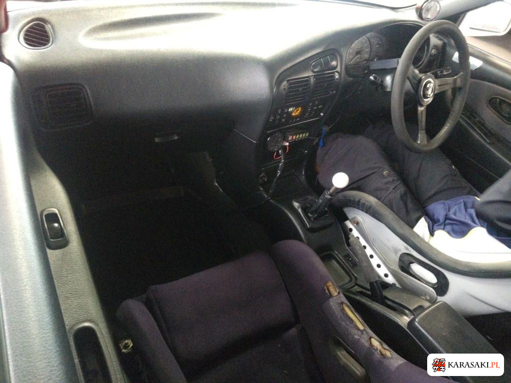1995 Mitsubishi Lancer 4D 4WD 5