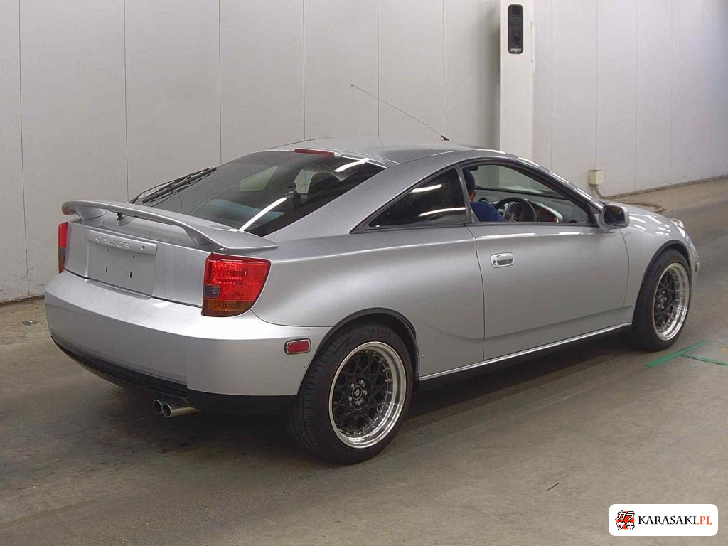 2001 Toyota Celica CP 4