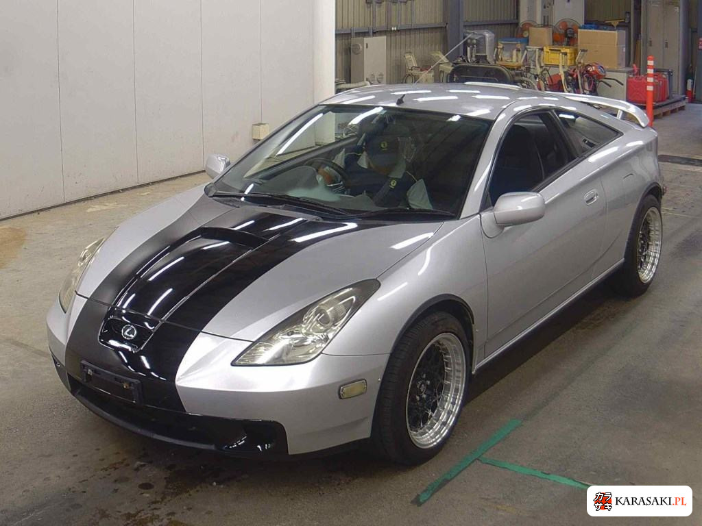 2001 Toyota Celica CP 3