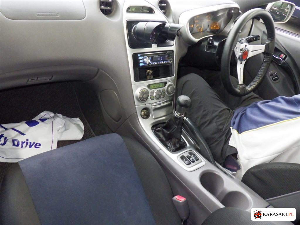 2001 Toyota Celica CP 5